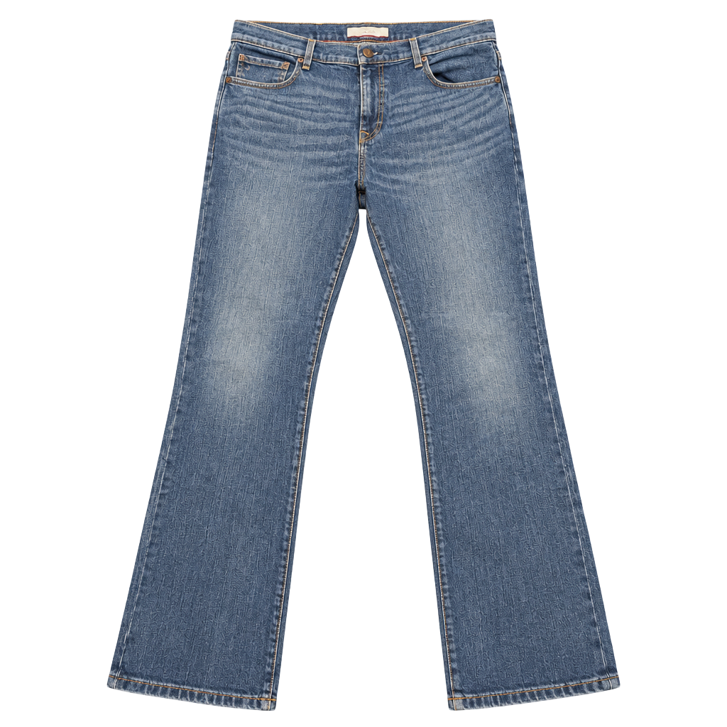 Tommy Hilfiger Denim Jeans Blue Wash 1