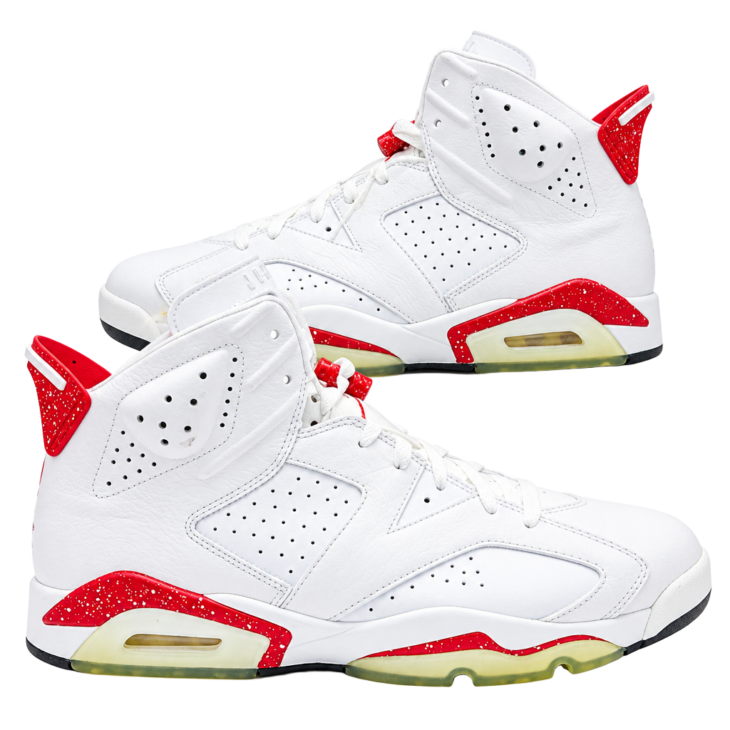 Air Jordan 6 Retro Red Oreo CT8529-162 Size 11 Used 1X with original box 1
