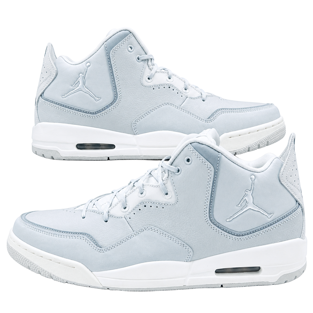 Jordan Courtside 23 Size 13 Grey Fog Reflective Silver AR1000 003 Brand New!! 1