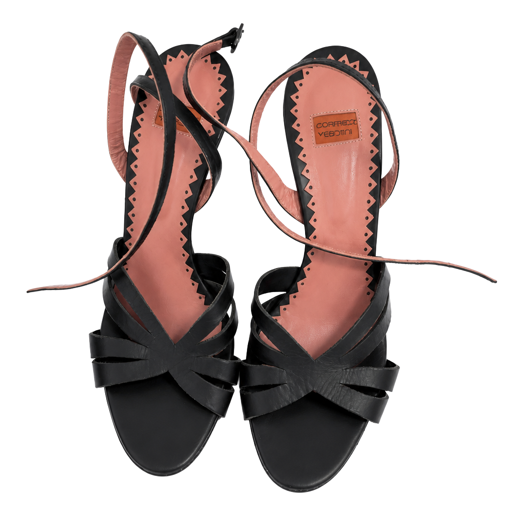 Goffredo Fantini women’s sandals preloved size 8Asprey 1