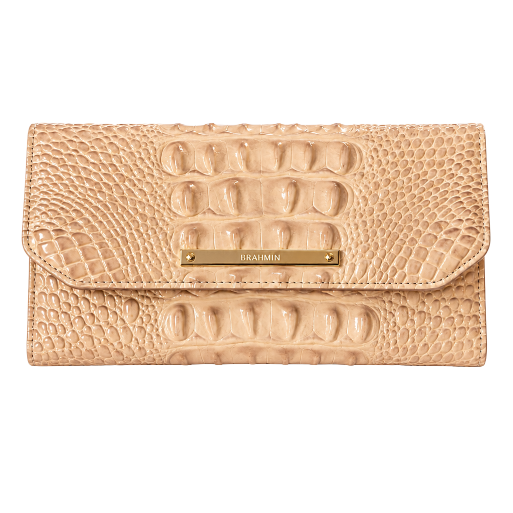 Brahmin Melbourne Ady Wallet 1