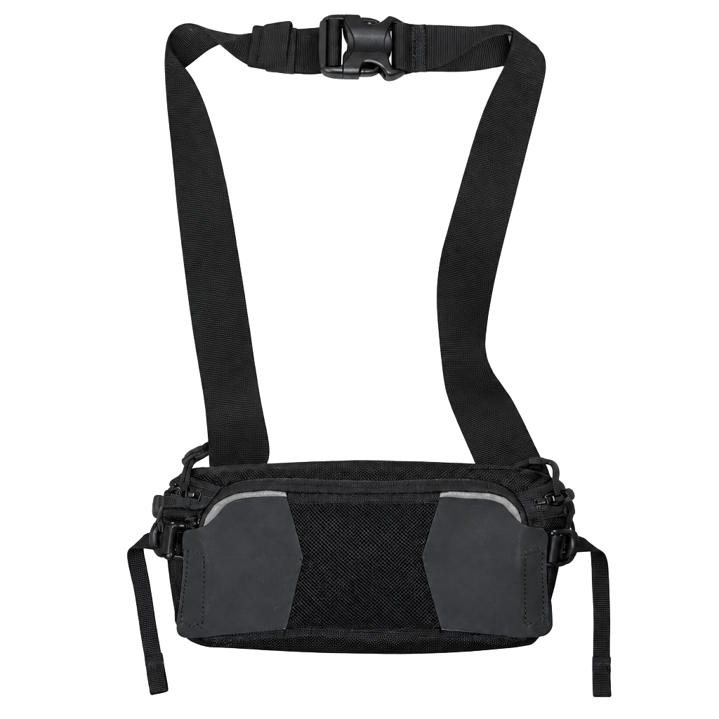 Vertx S.O.C.P. Sling Pack Tactical Crossbody Bag Black 1