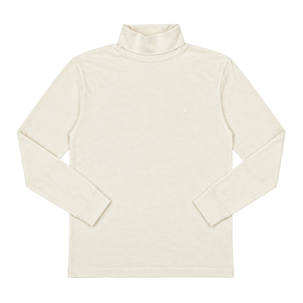 Vintage Polo Sport Ralph Lauren Women’s Turtleneck 100% Cotton S 1