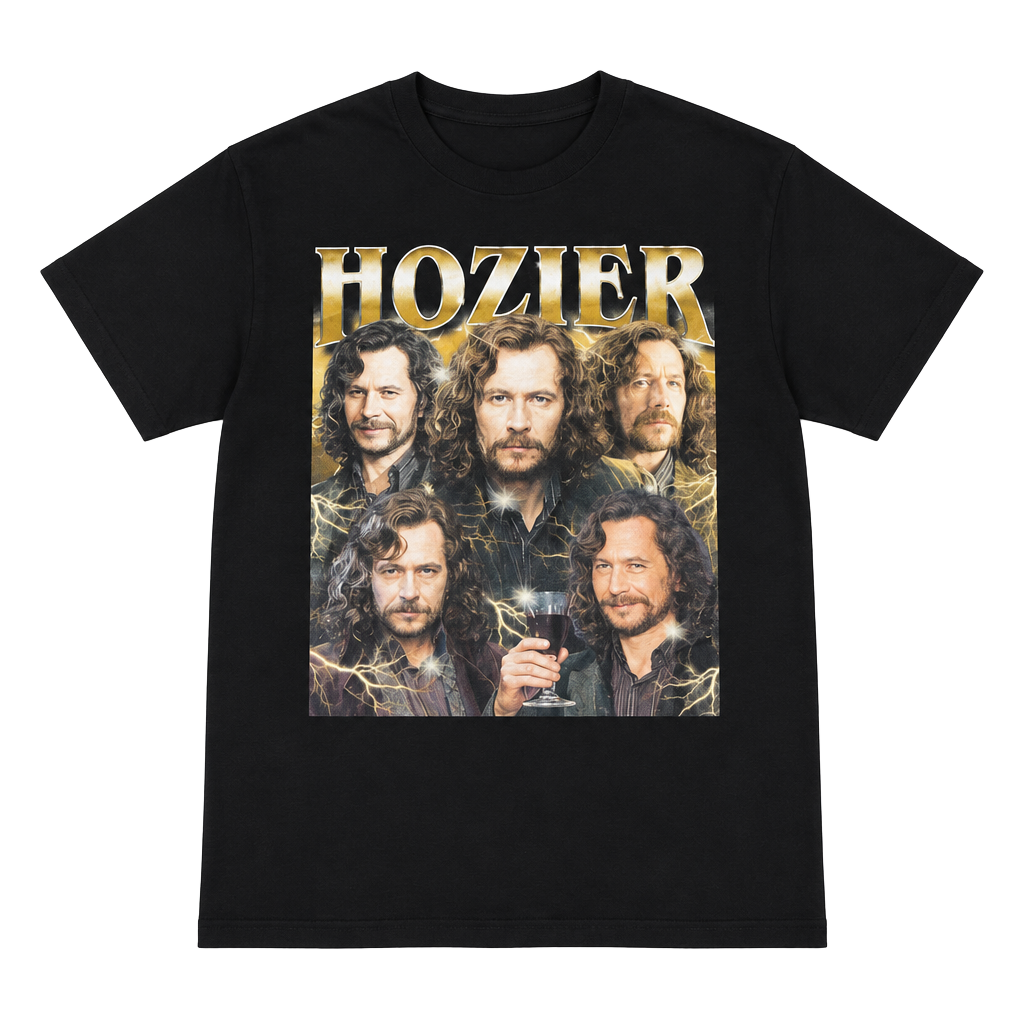 Hozier T-Shirt Gifts, Gary Oldman Shirt, Magical Wizard Lover Shirt, Bookish Lover 1