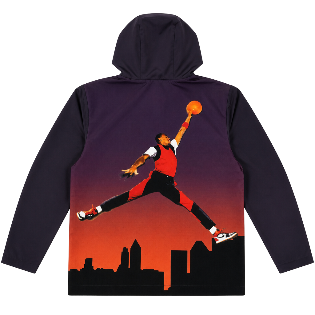 Air Jordan Skyline Gore-Tex Rain Jacket size Youth Large. Excellent condition. 1