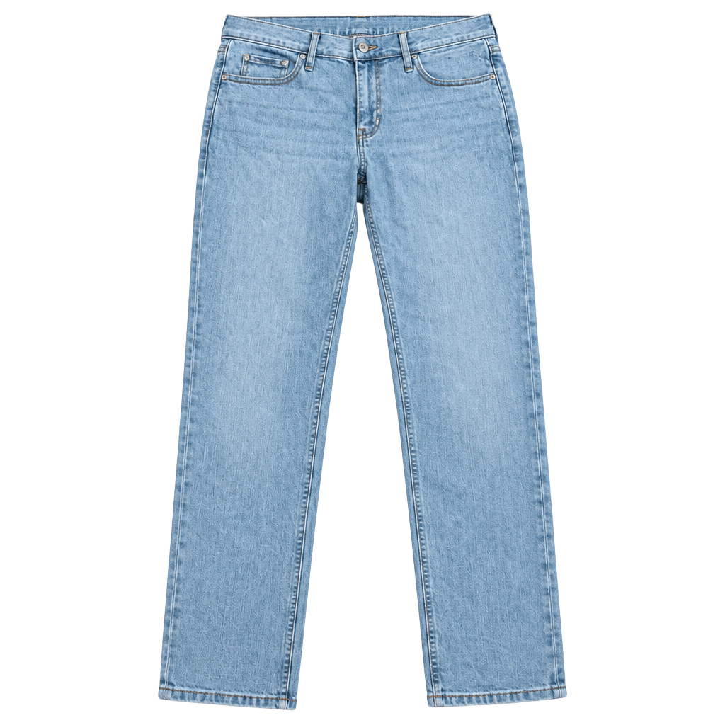 Hollister Super Skinny Jeans 29x29 Light Wash Denim 1