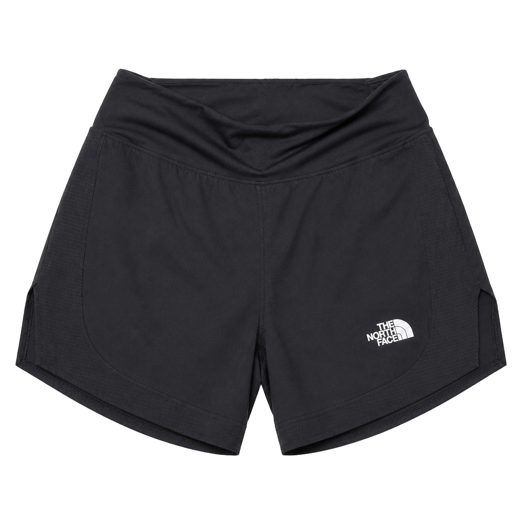 The North Face Sunriser Running Shorts Size XS Black 1