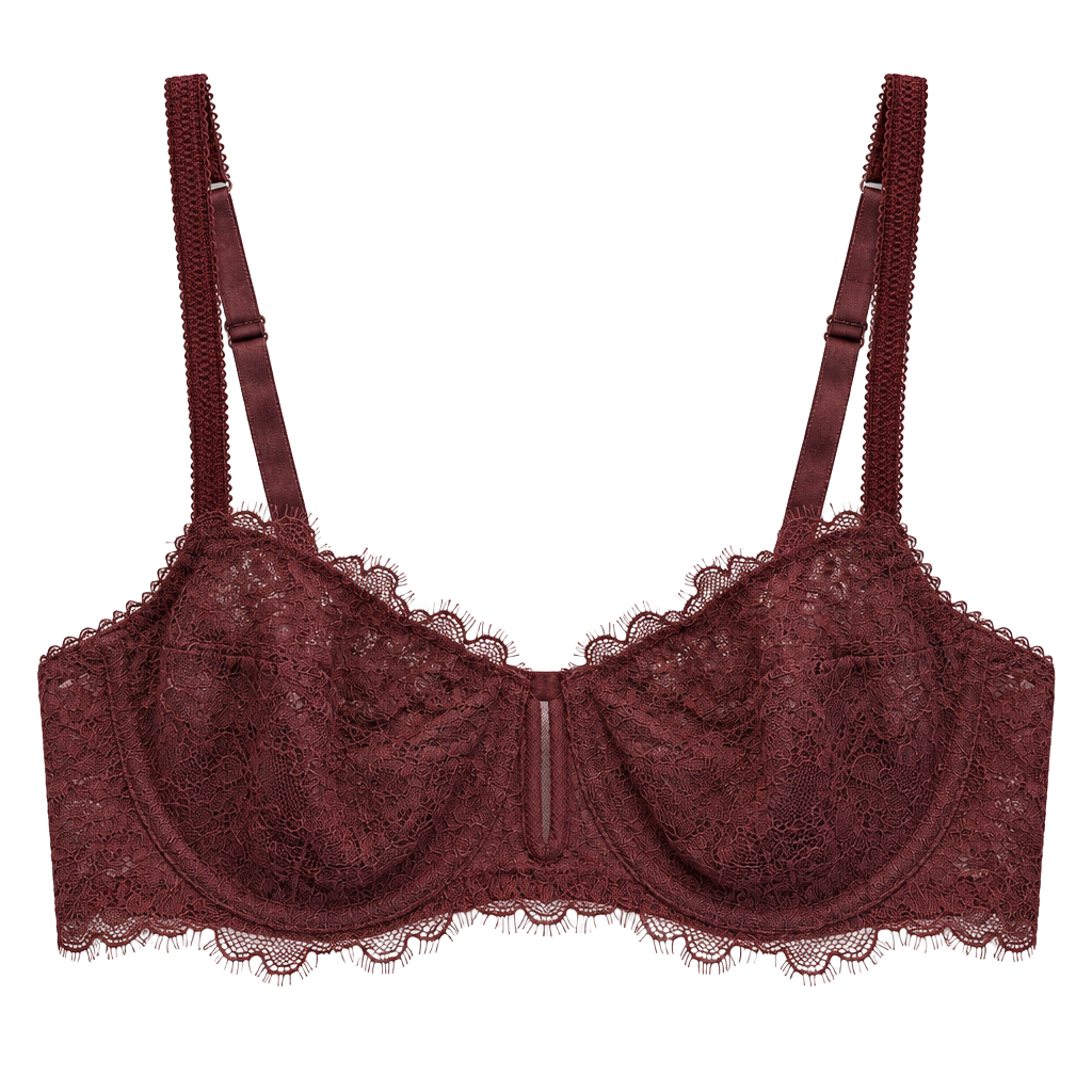 Auden Balconette Unlined Bra 1