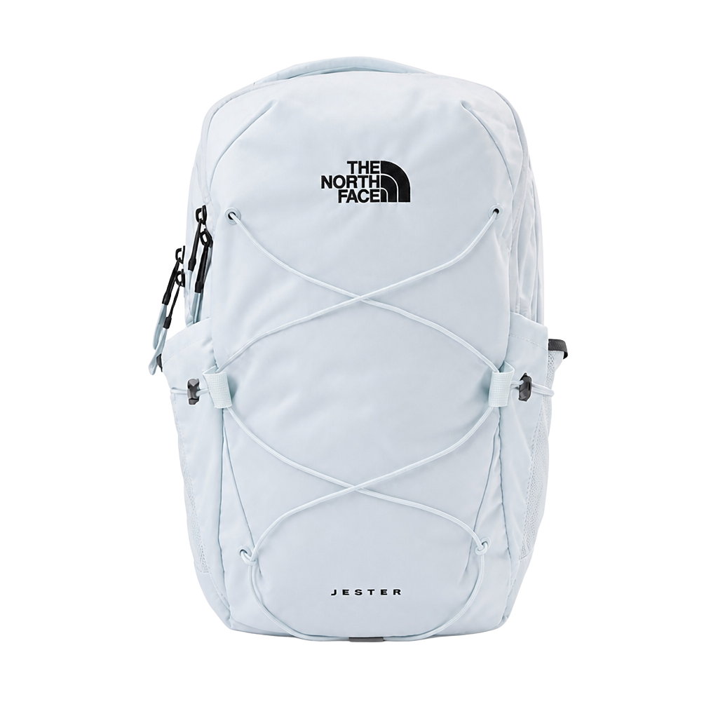The North Face Jester Backpack - Ice Blue-Light Blue 1