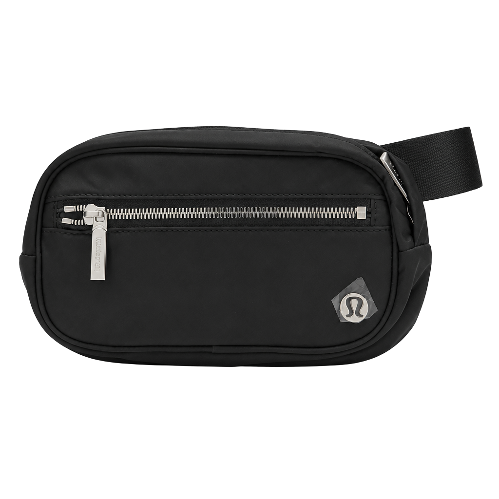 NWT Lululemon Wunderlust Belt Bag in Black 1