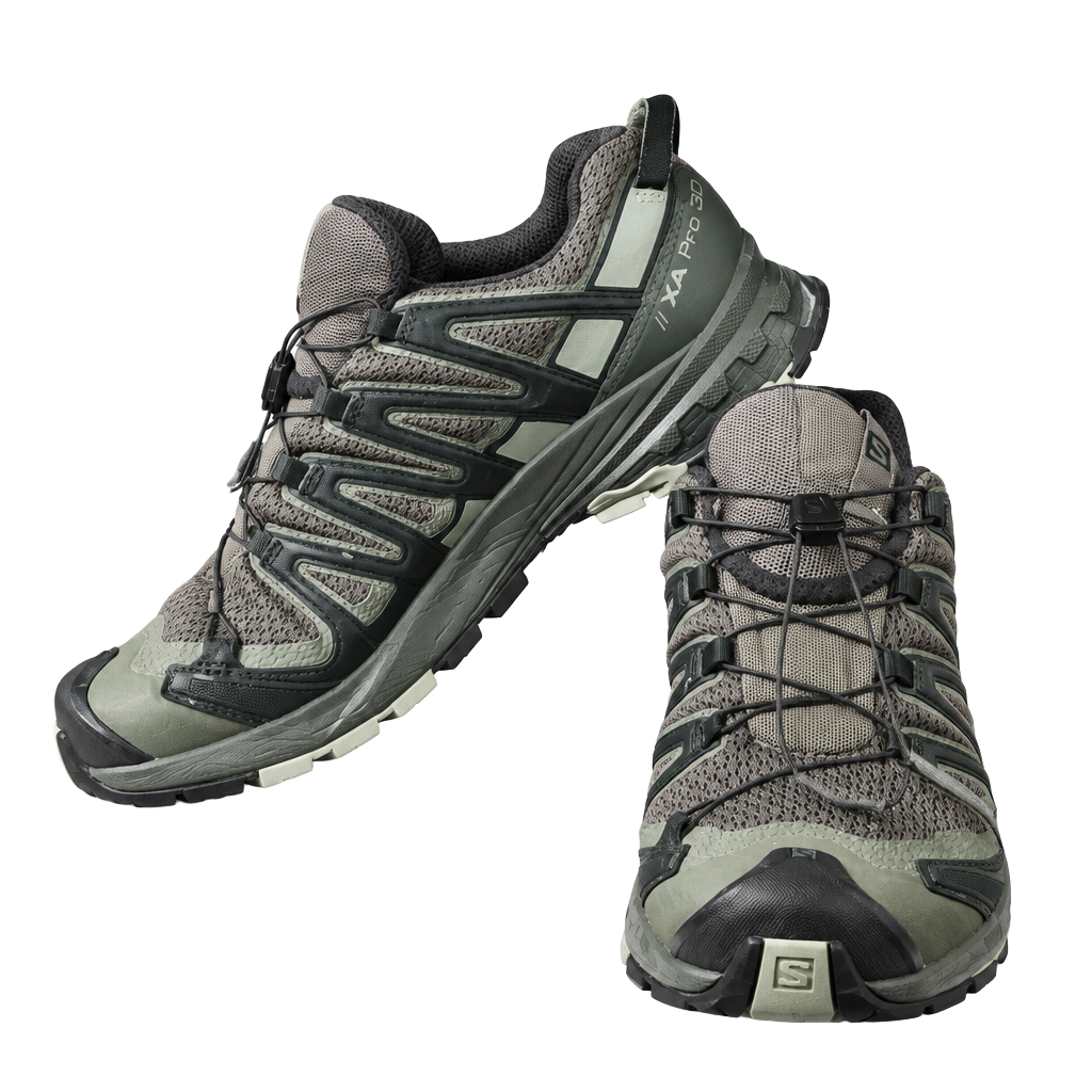 Salomon XA Pro 3D v8 Trail Running Shoes – Men’s 8.5 1