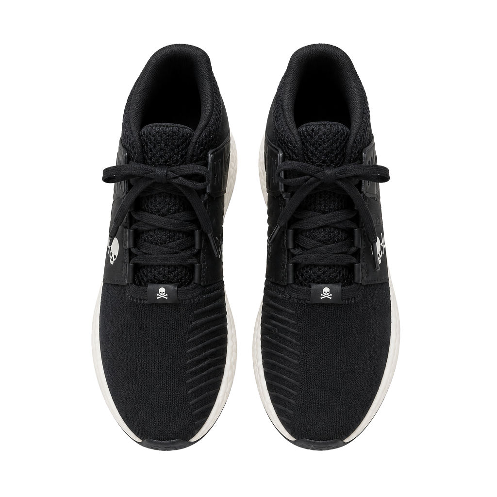 Adidas EQT Support Mid 93/17 x Mastermind World Core Black 1