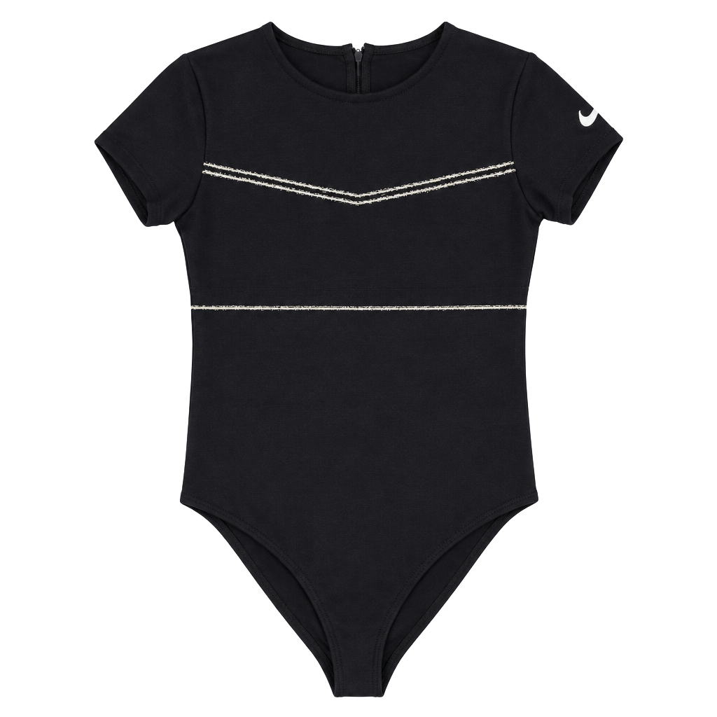 Nike Dri-FIT ADV Running Bodysuit Size S Black Engineered 1