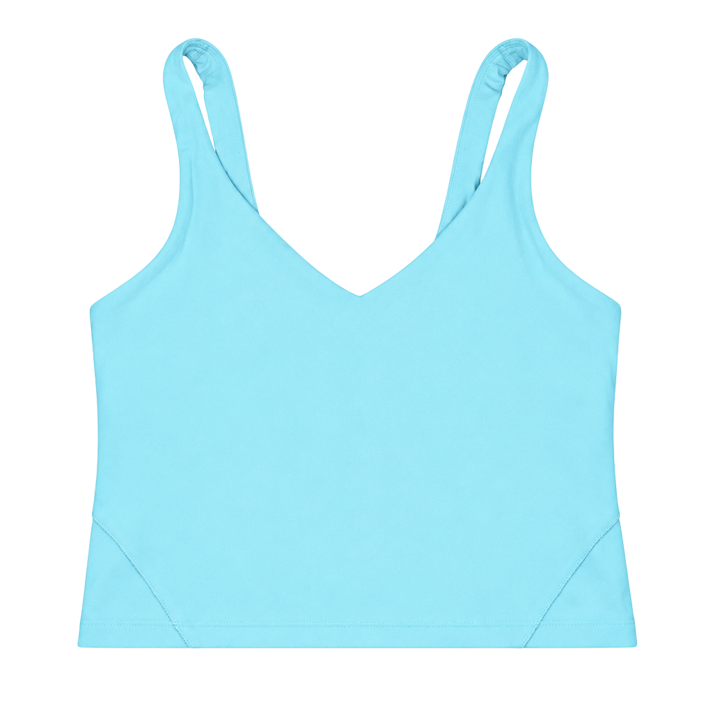 Lululemon Align Tank Top Blue 1