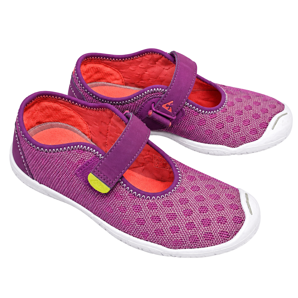 Pediped Mary Jane Shoes Size 26 Pink Mesh 1