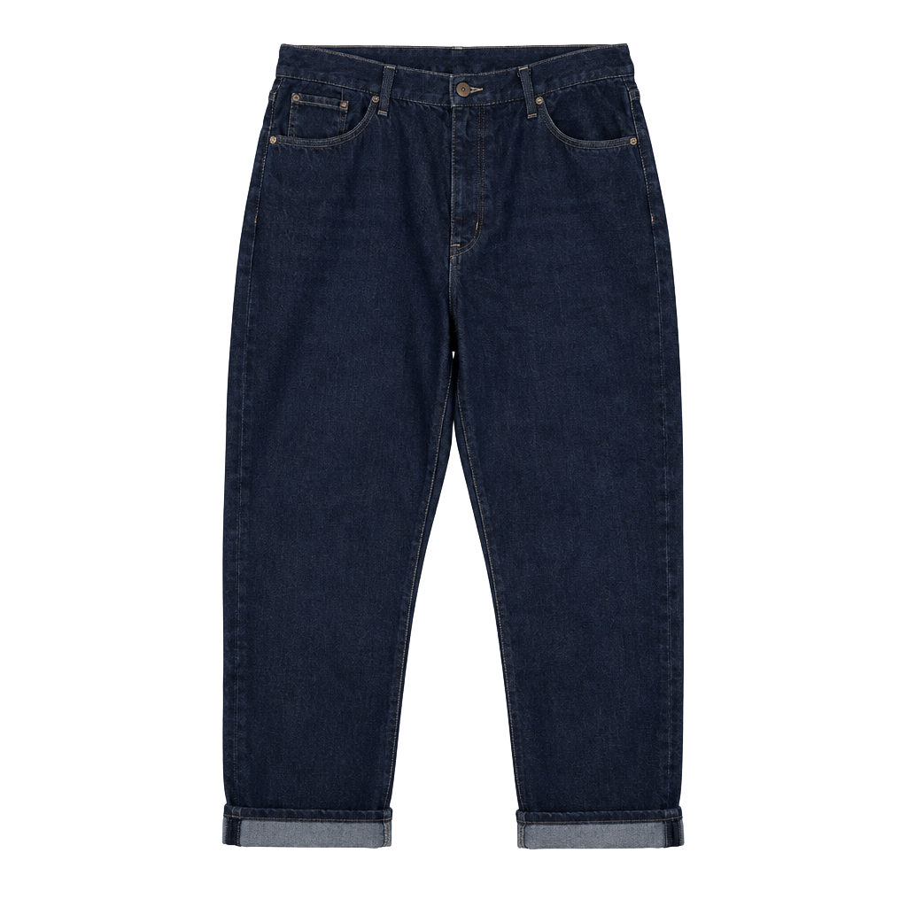 Levi Strauss Signature Mid Rise Capri 22W 1