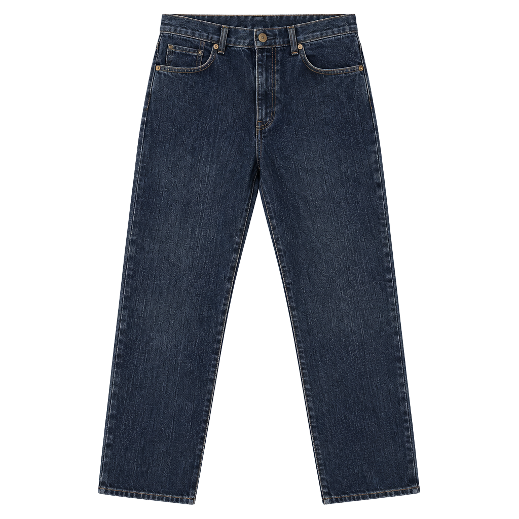 Gloria Vanderbilt women's jeans size 18 Straight Leg Med Wash Blue 1