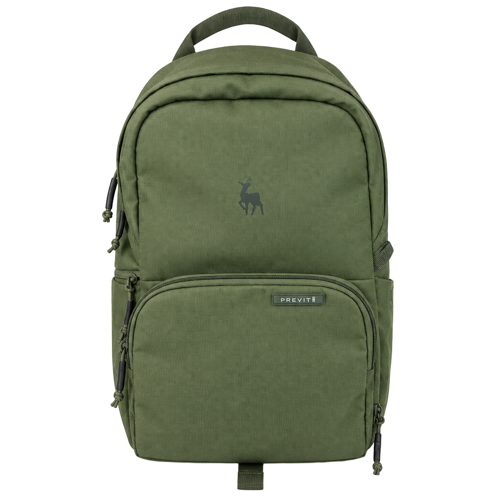 Brevite The Jumper Camera Backpack Pine Green 1