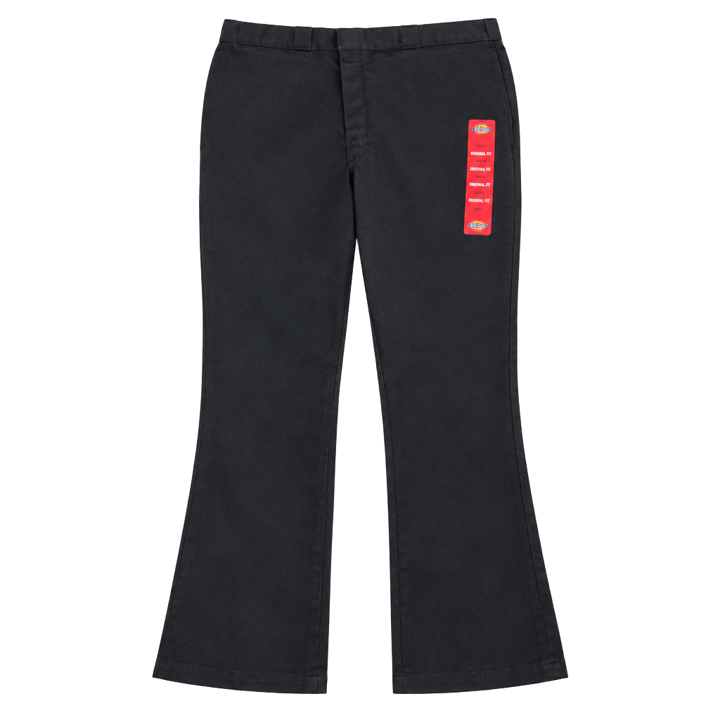 Dickies Original Fit Work Pants 38x32 Black 1