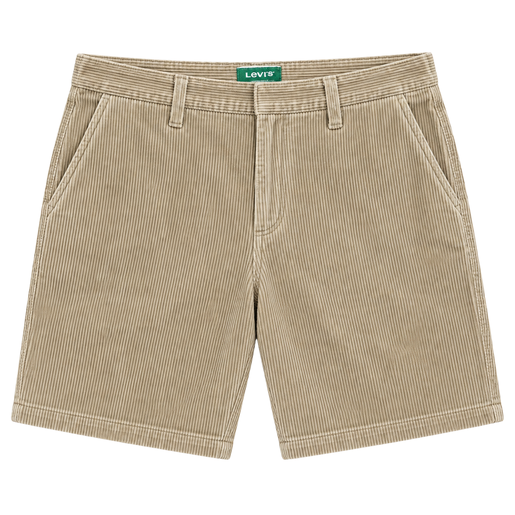 Orvis Corduroy Pants Size 38 Tan Straight Leg Trousers 1