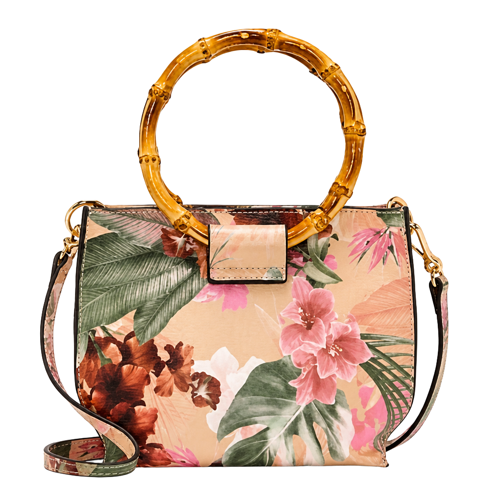 Vince Camuto Iggy-Ring-Handle Crossbody Bag, NWT 1