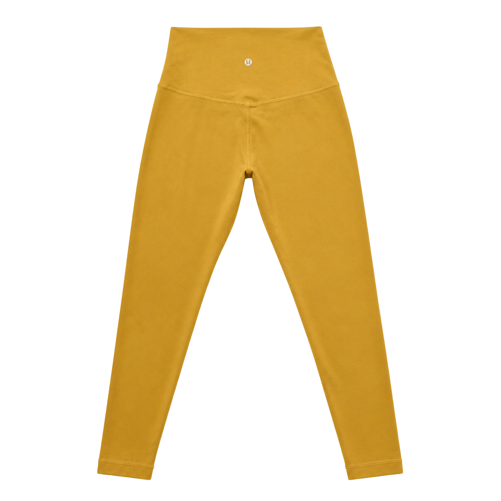Lululemon Align High-Rise Pant 28" in Gold Spice 1