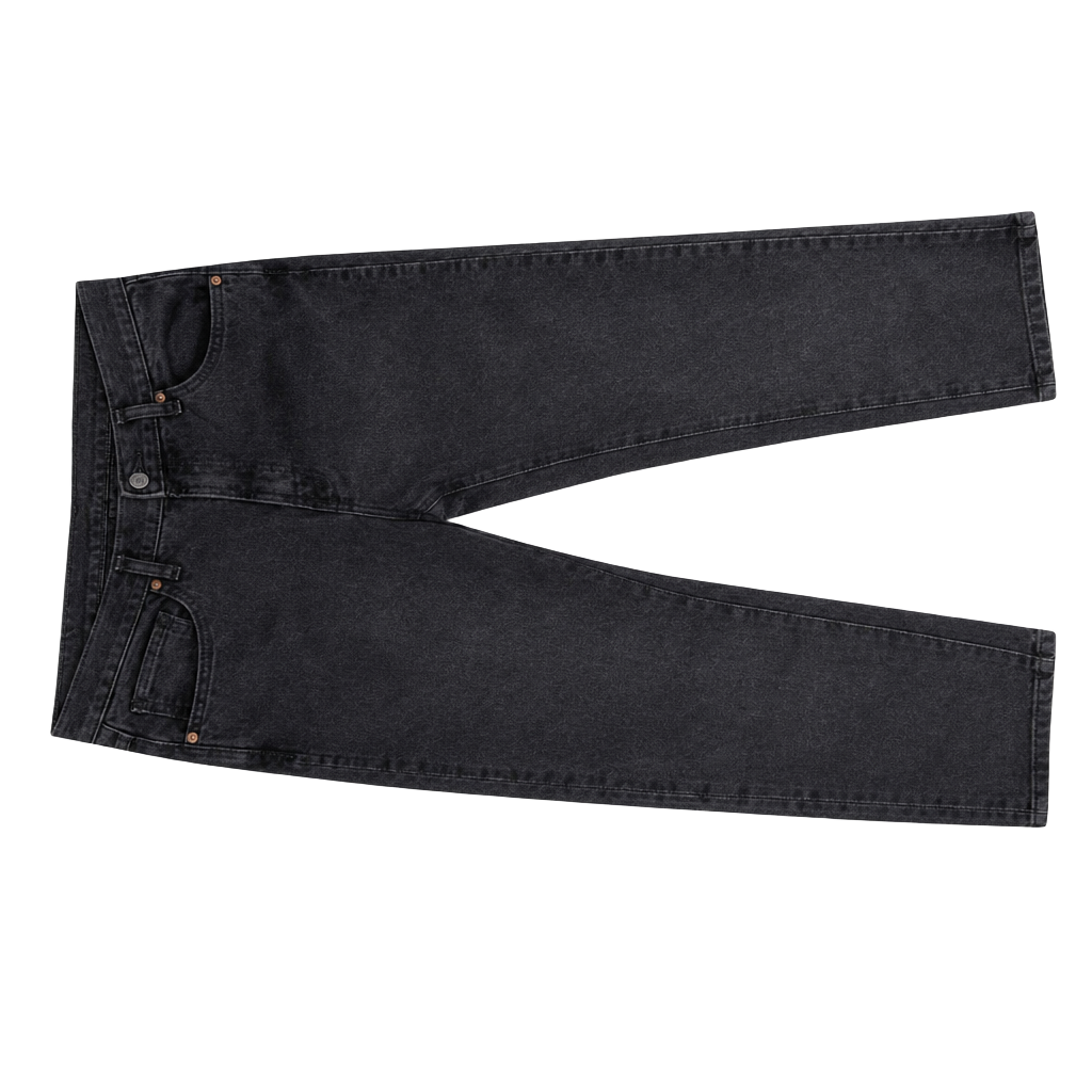 Gap Black jeans 29 8T 90s Loose Mid Rise Established In 1969 1