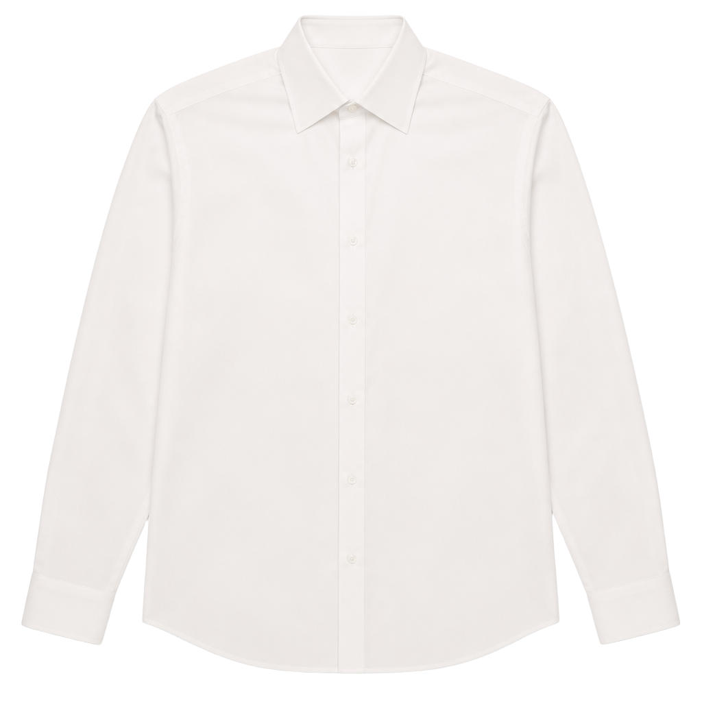 Charles Tyrwhitt Extra Slim Fit Non-Iron White Dress Shirt 1
