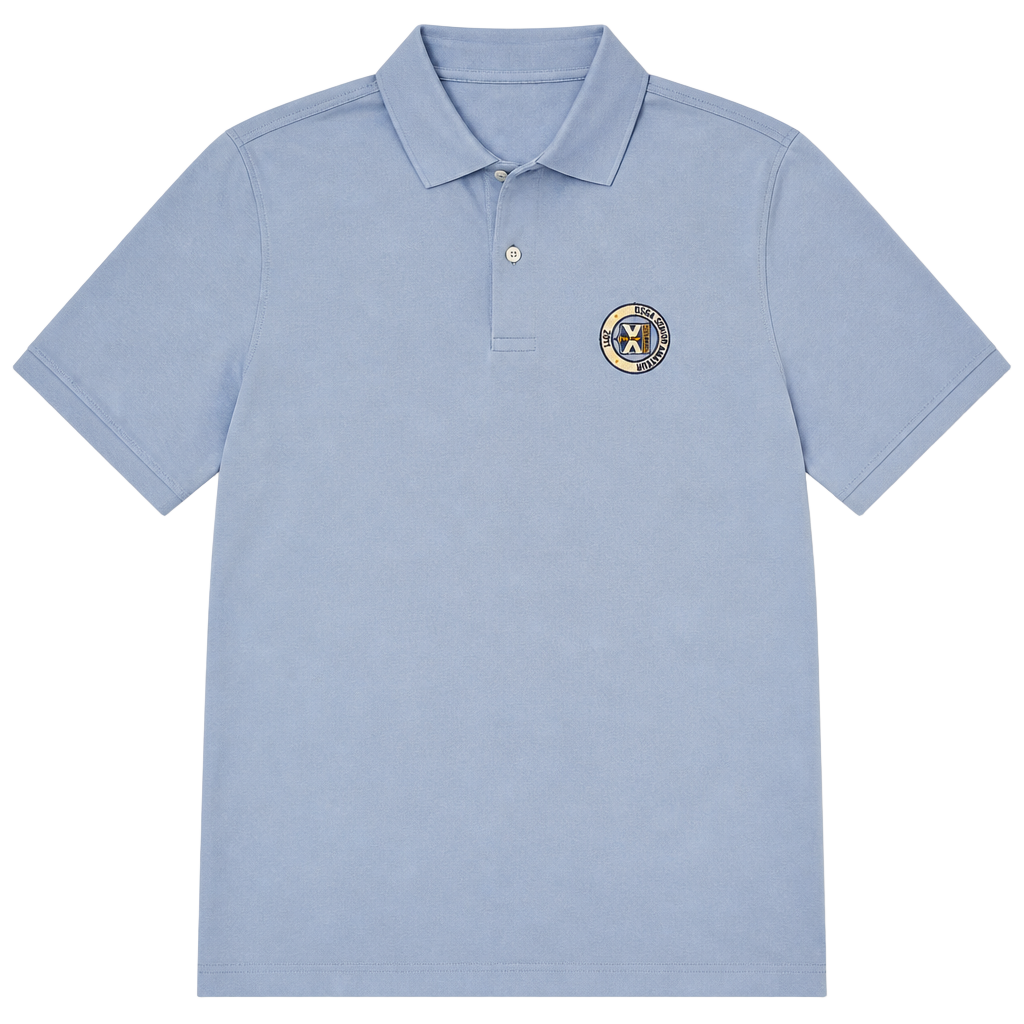 Peter Millar Summer Comfort 2011 USGA Senior Amateur Kinloch Golf Polo Shirt XL 1
