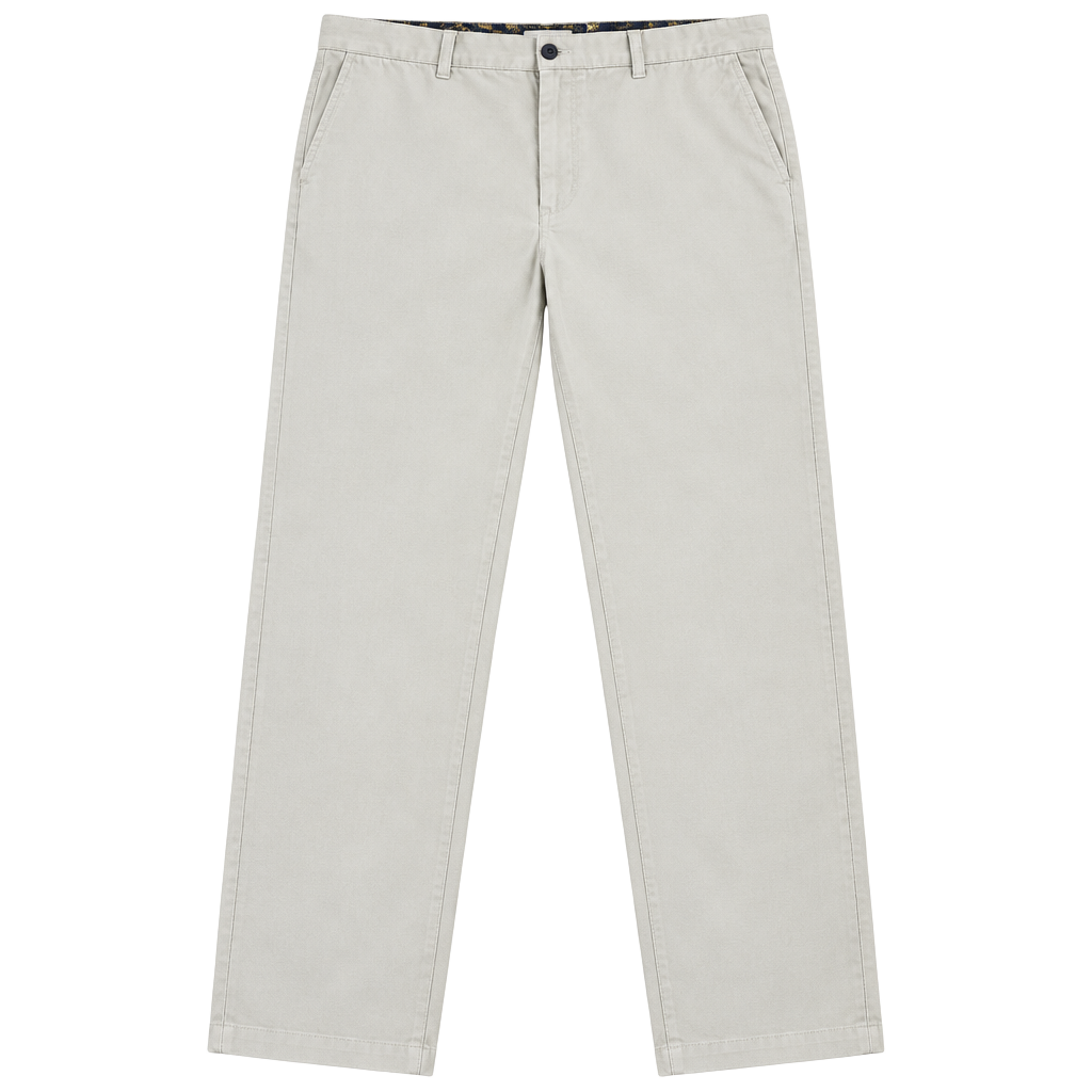 Tommy Bahama Linen Blend Pants 40x32 Beige Flat Front Trousers 1
