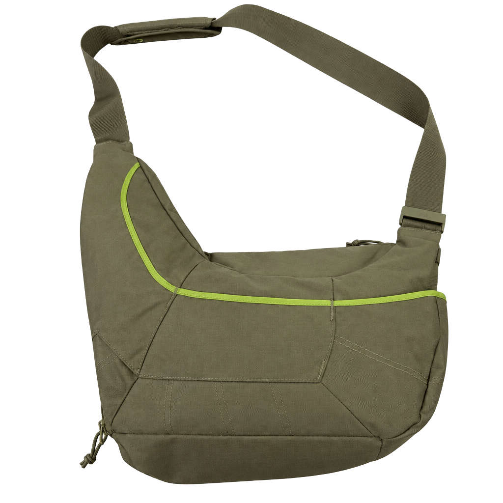 Lowepro Passport Sling II Camera Bag Olive Green 1