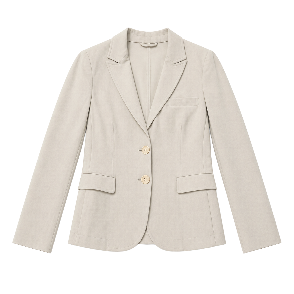 Etro Milano Beige Blazer Jacket Size 42 1