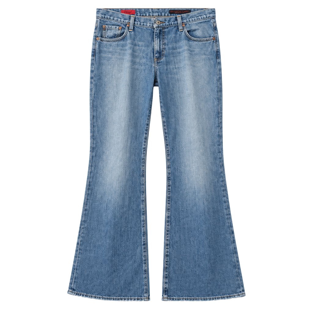 AG Adriano Goldschmied Light Wash Flare Jeans Size 32 Regular
1