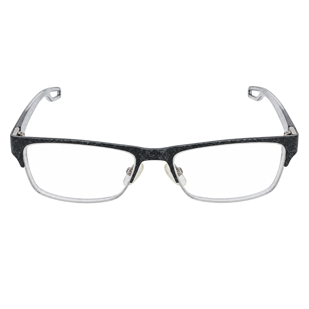 Prada VPS 52G Size 55 Eyeglasses Frame 1