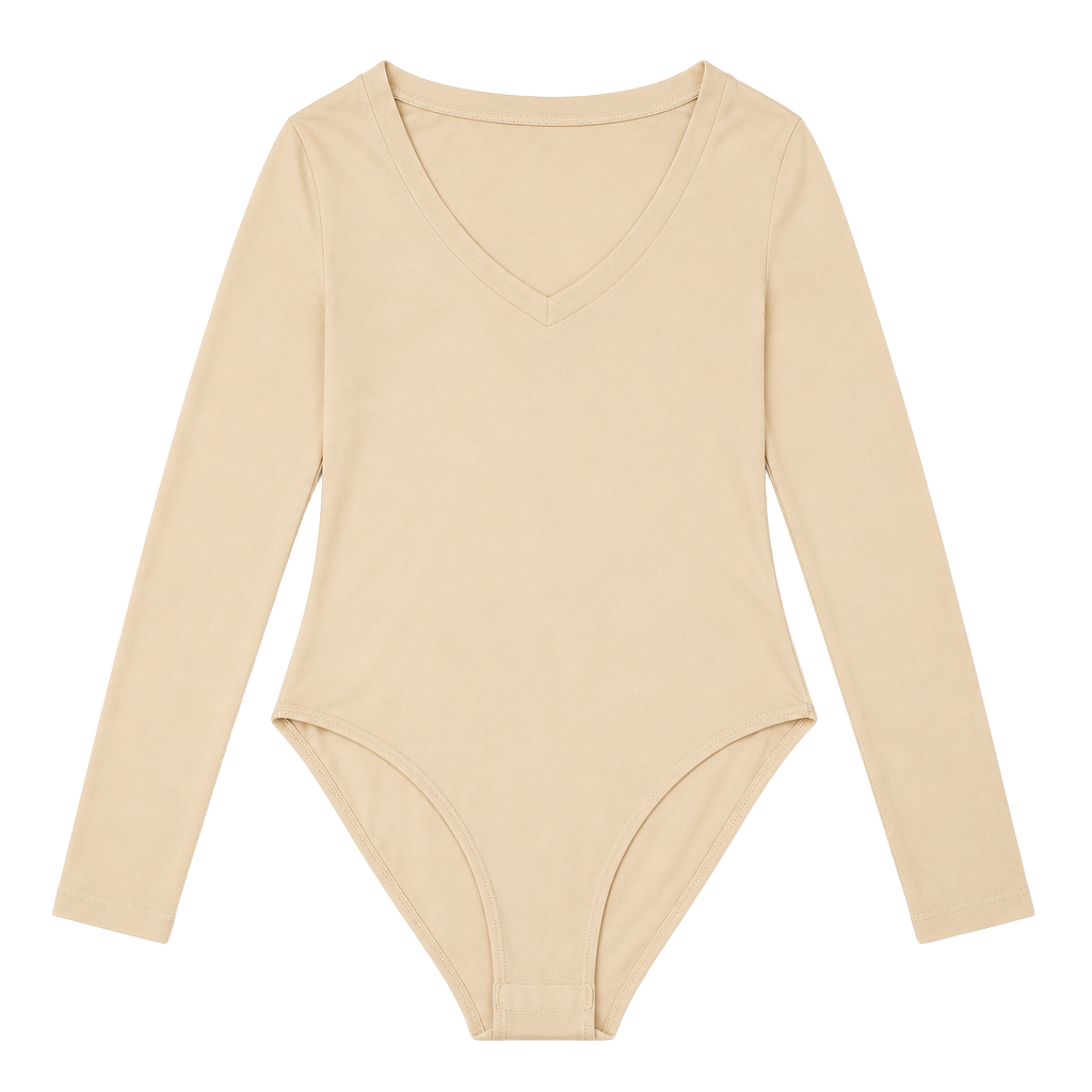 Long sleeve bodysuit
1