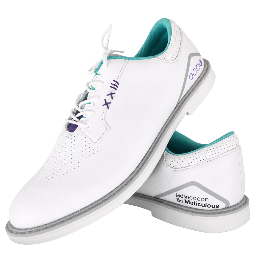 Mdsneccon Golf Shoes Size 46 White Be Meticulous 1