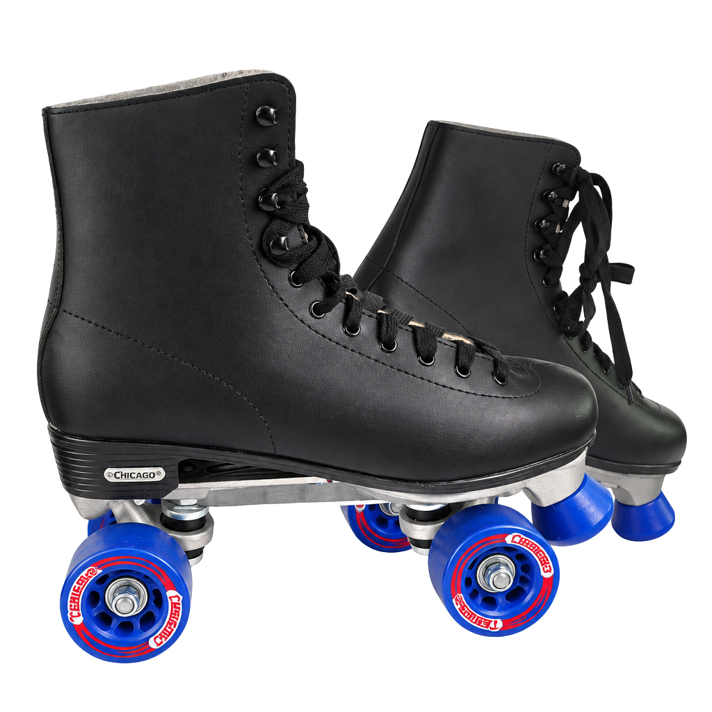 Chicago Roller Skates Rink Skates Black 1