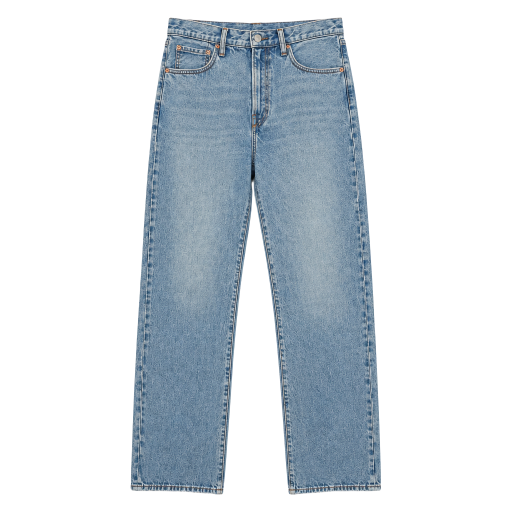 Gap 90’s Loose Jeans Size 32x32 Light Wash Wide Leg Regenerative y2k 1
