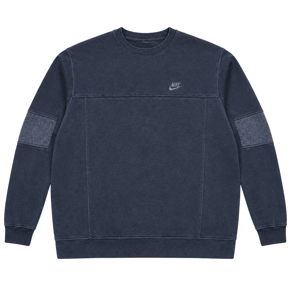Nike CZ9966-010 Sweatshirt Size XL Black Crewneck 1