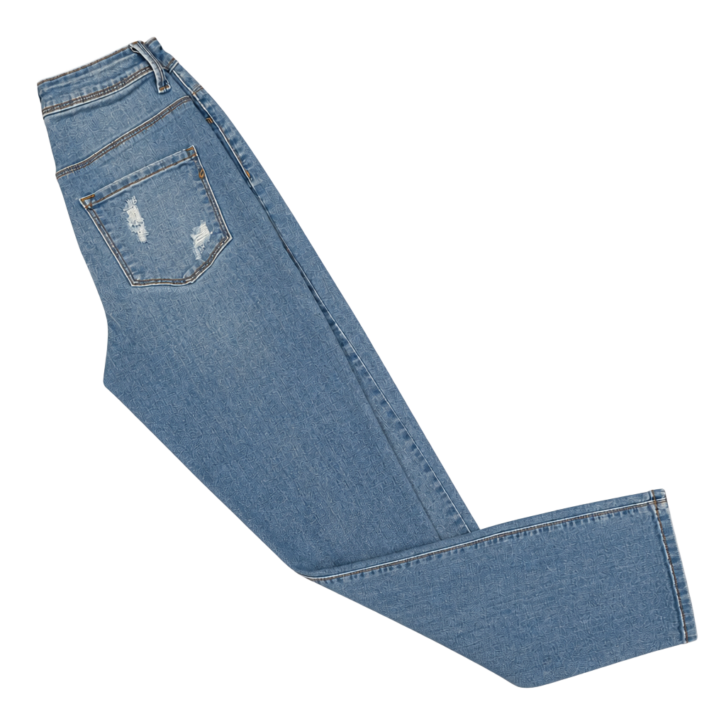 AP Blue by Aphrodite Jeans Women's Distressed Skinny Jeans Size 5/27 1