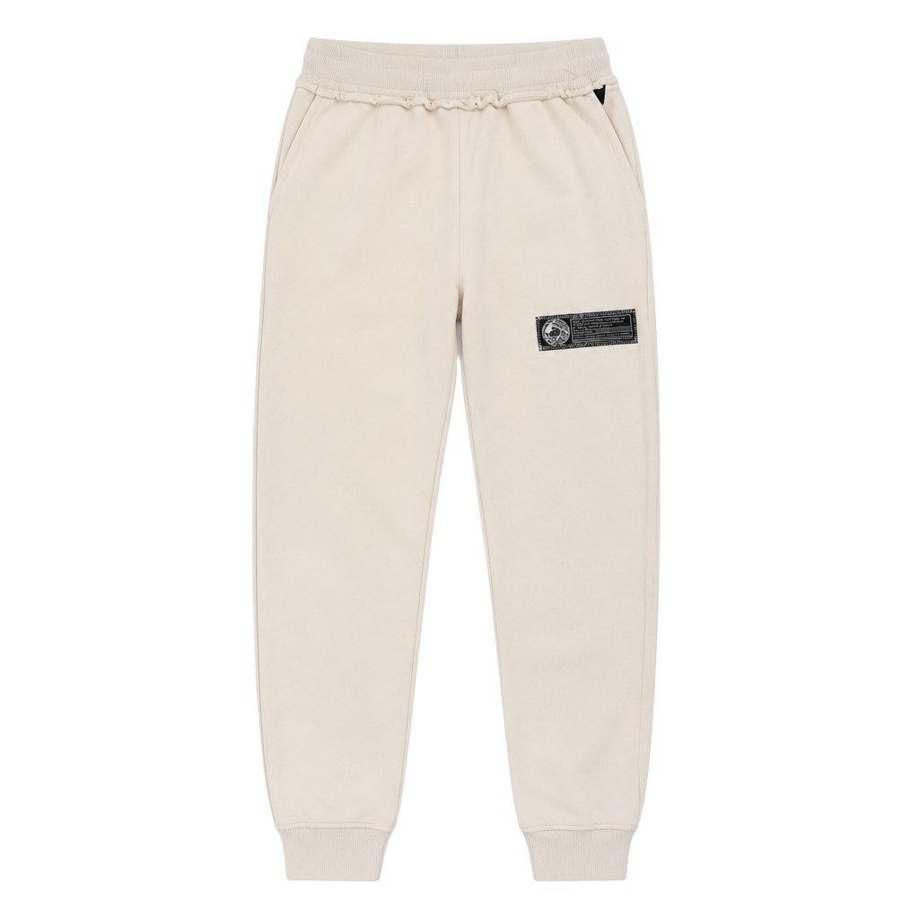 Alphalete Very Terry Joggers in Moonstone 1