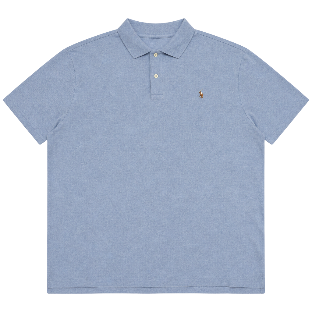Polo Ralph Lauren Men's Classic-Fit Soft Cotton Polo Shirt - , 1