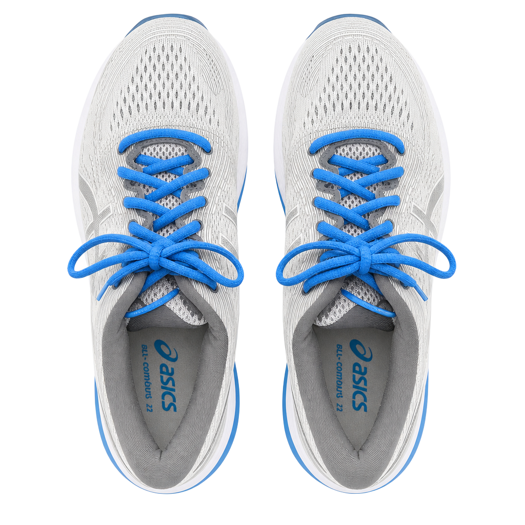 ASICS Gel-Nimbus 21 Women's Running Shoes Mid Grey Blue 1