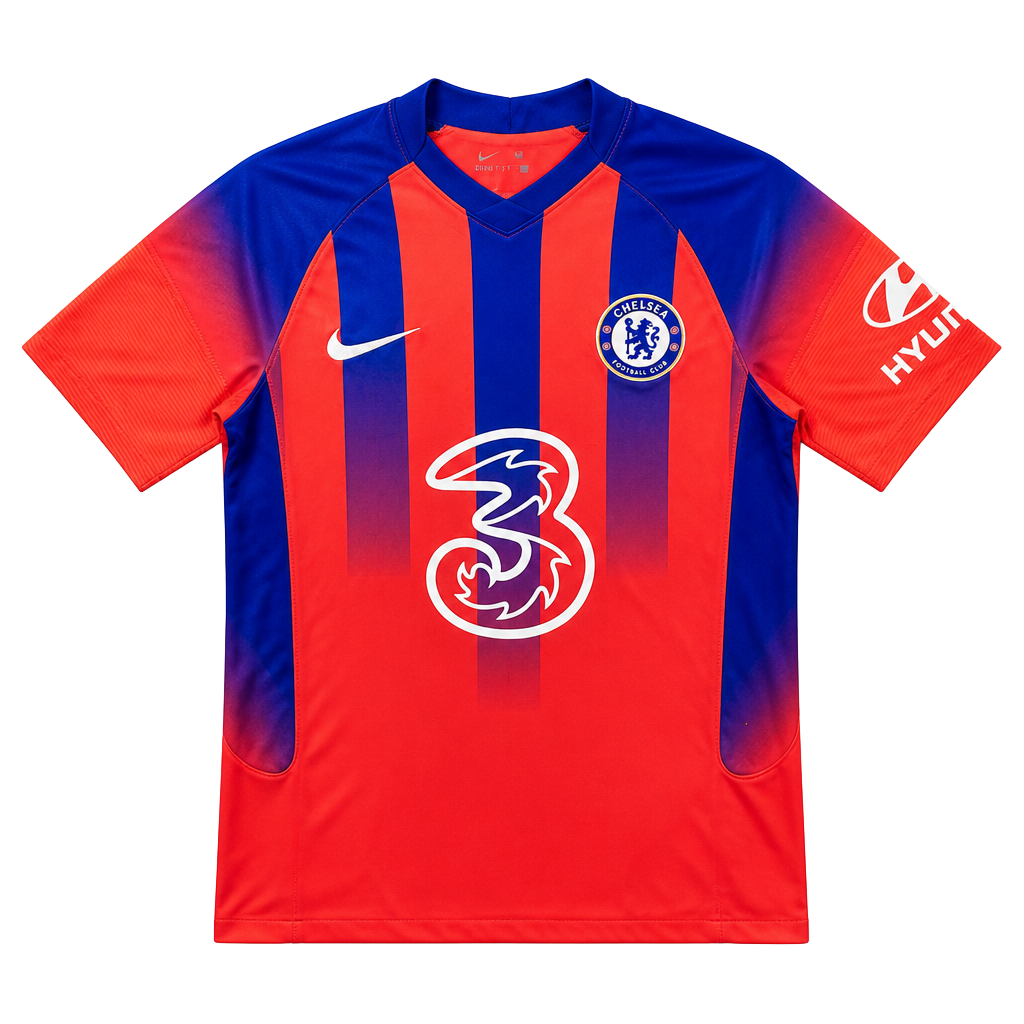 Nike Chelsea FC 2020/2021 Third Jersey 1