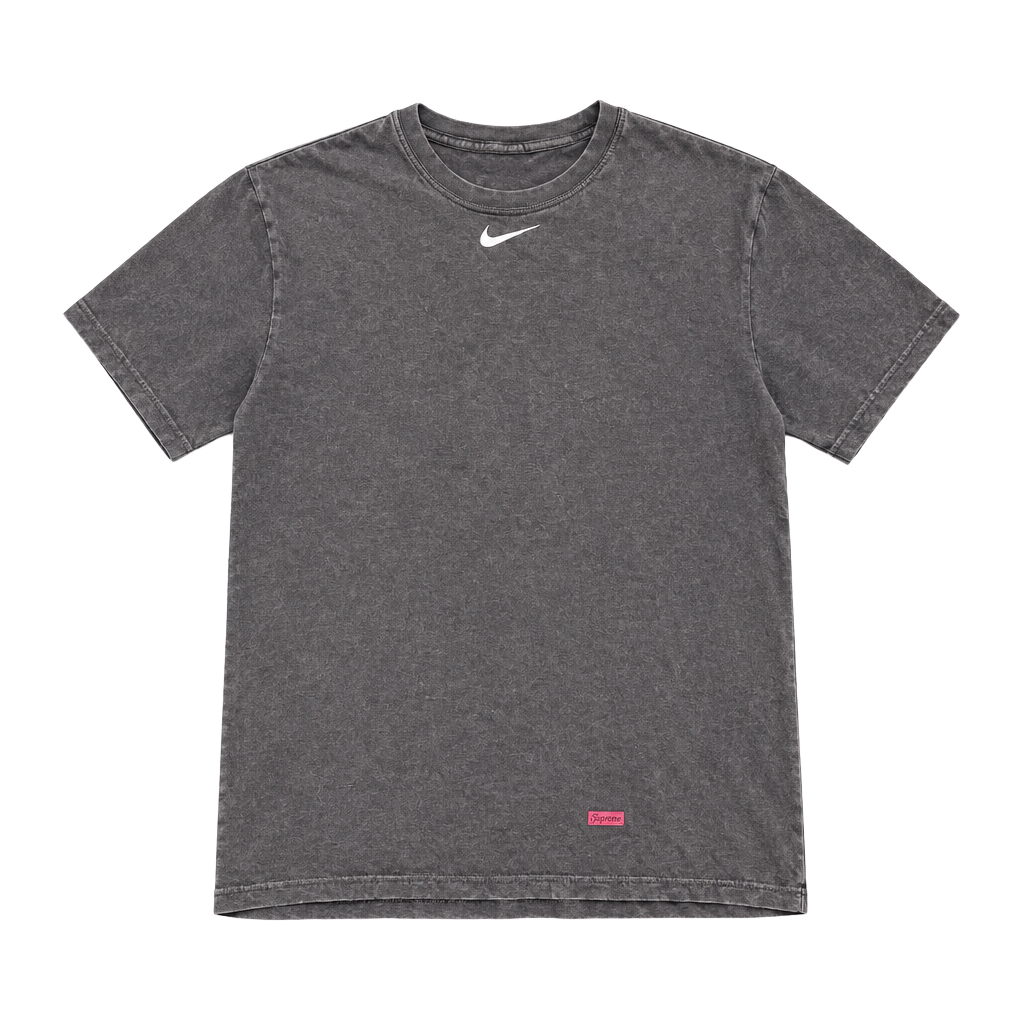 Nike Supreme T-Shirt Black 1