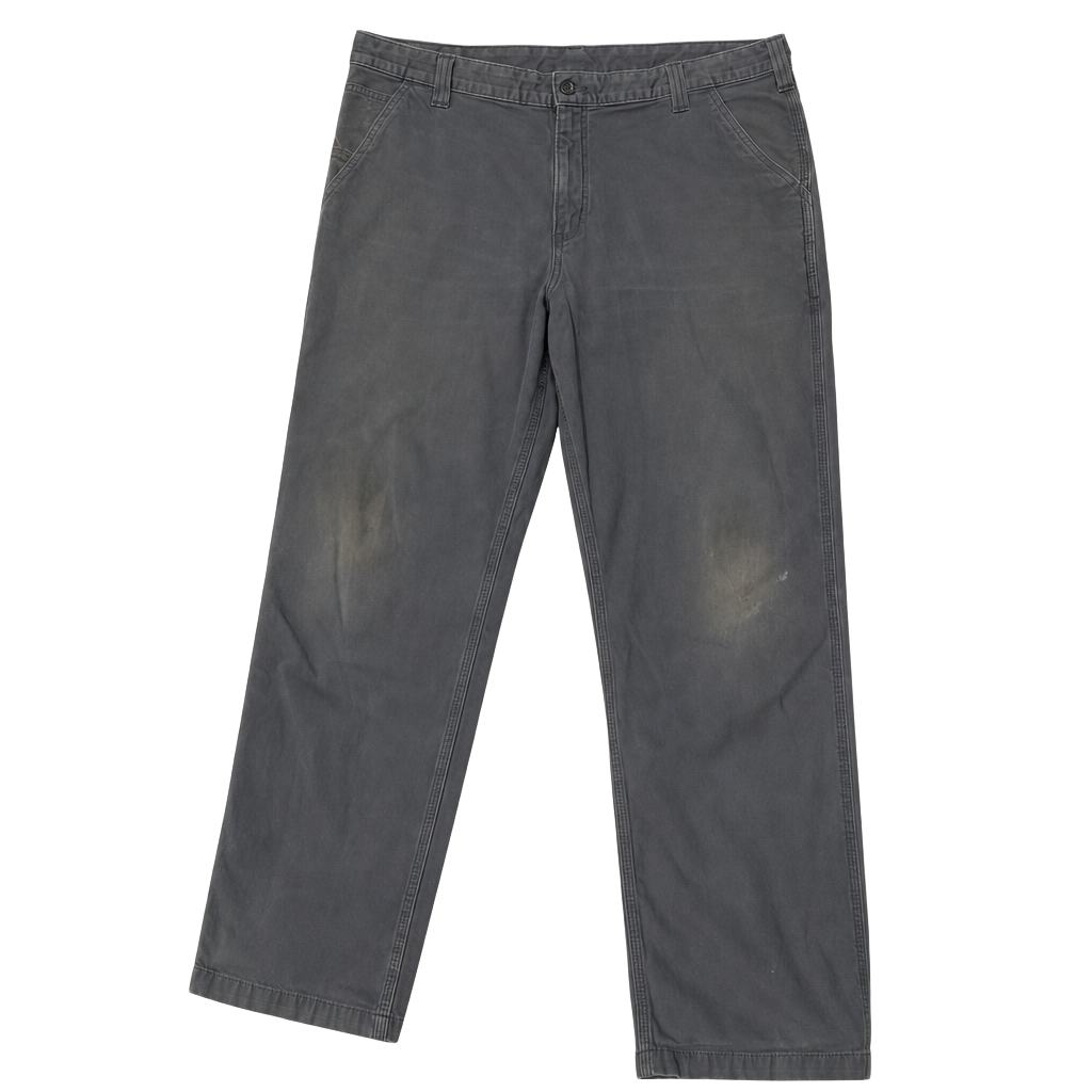 Carhartt Relaxed Fit Utility Canvas Work Pants 1
