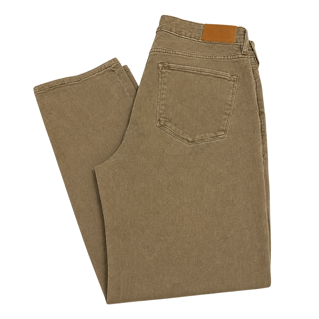 Dear John Straight Jeans 1