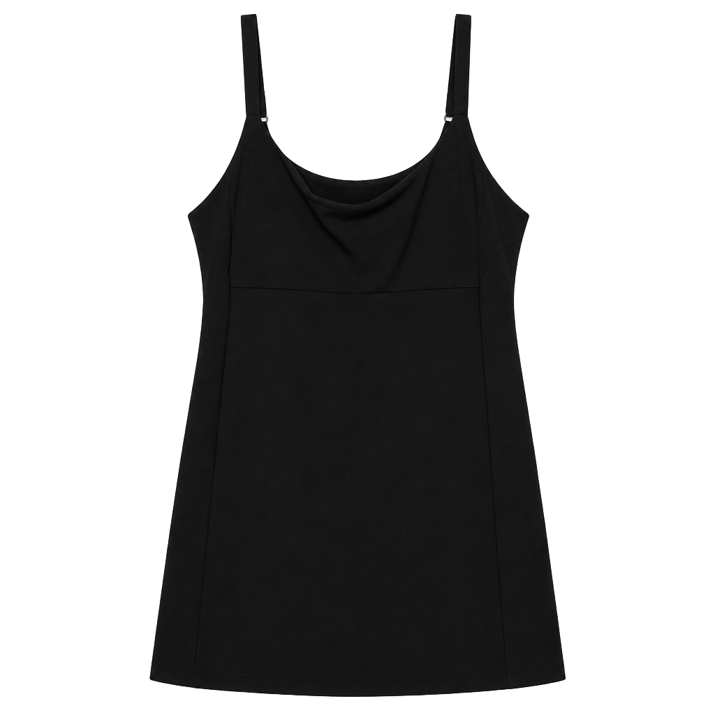 RBX Active Dress Black 1