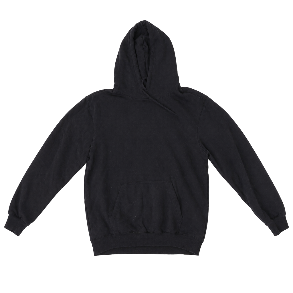 H&M Relaxed Fit Pullover Hoodie 1