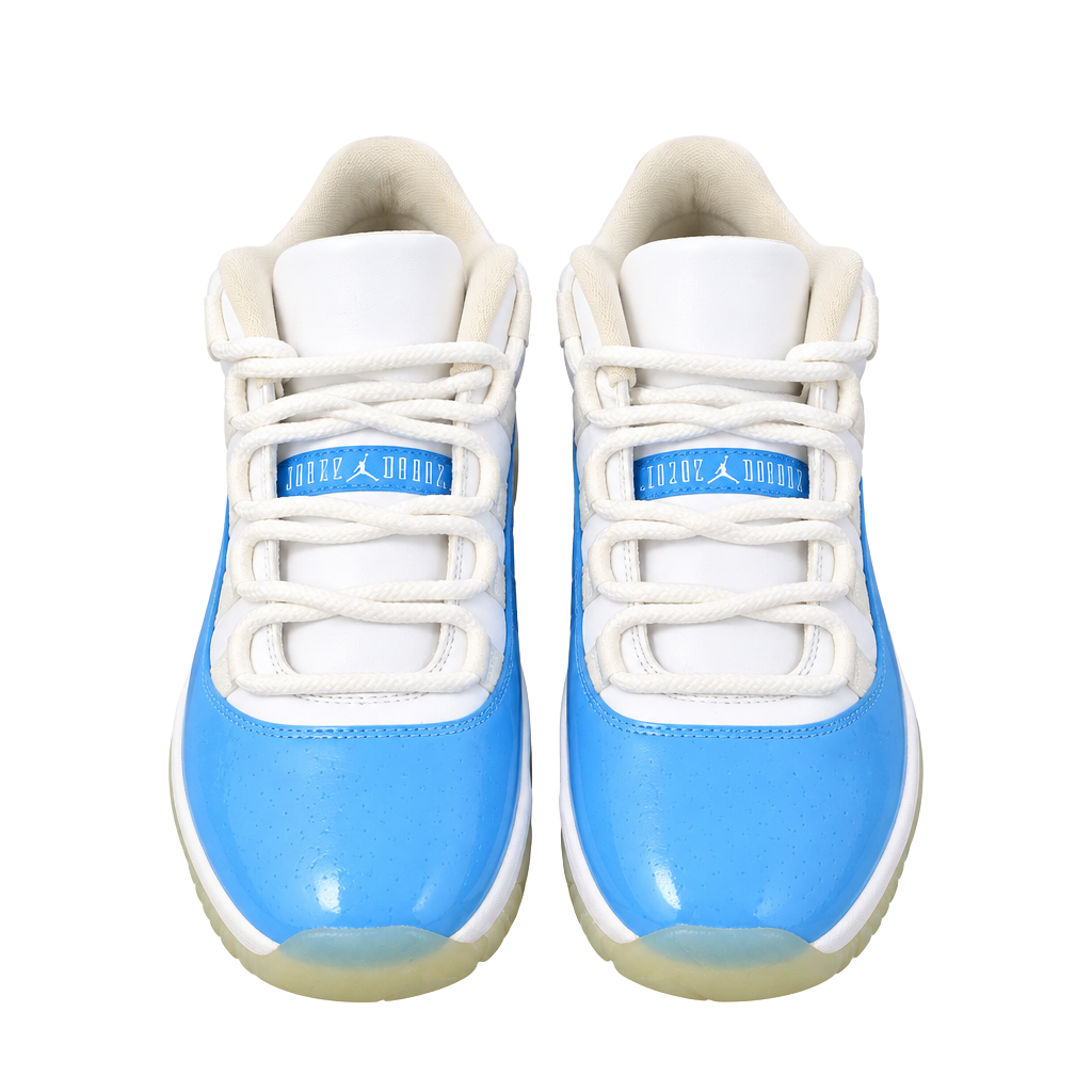 Nike Air Jordan 11 Retro Low University Blue 1